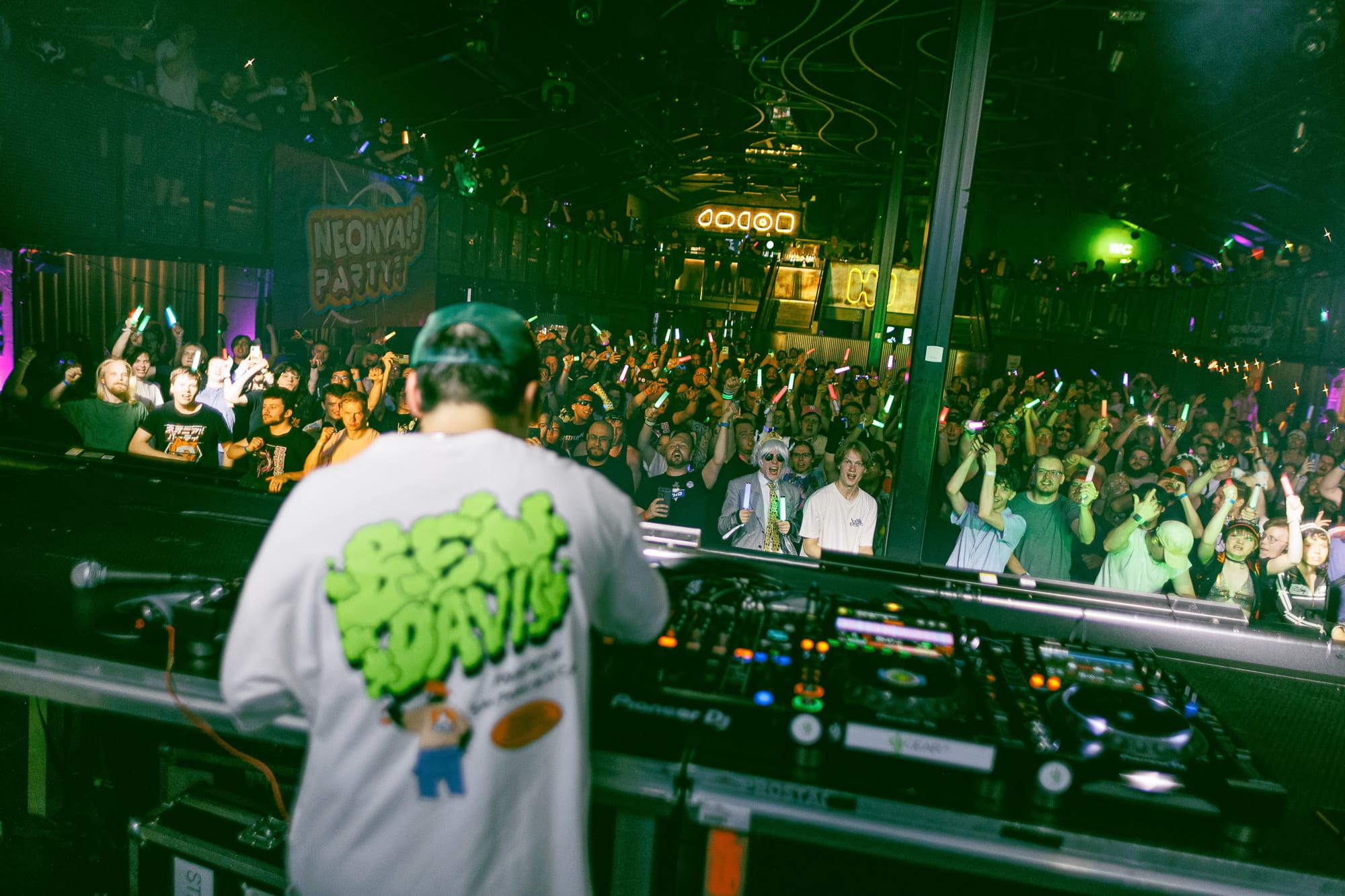 Photos from DEFIANT RESONANCE (Saturday)