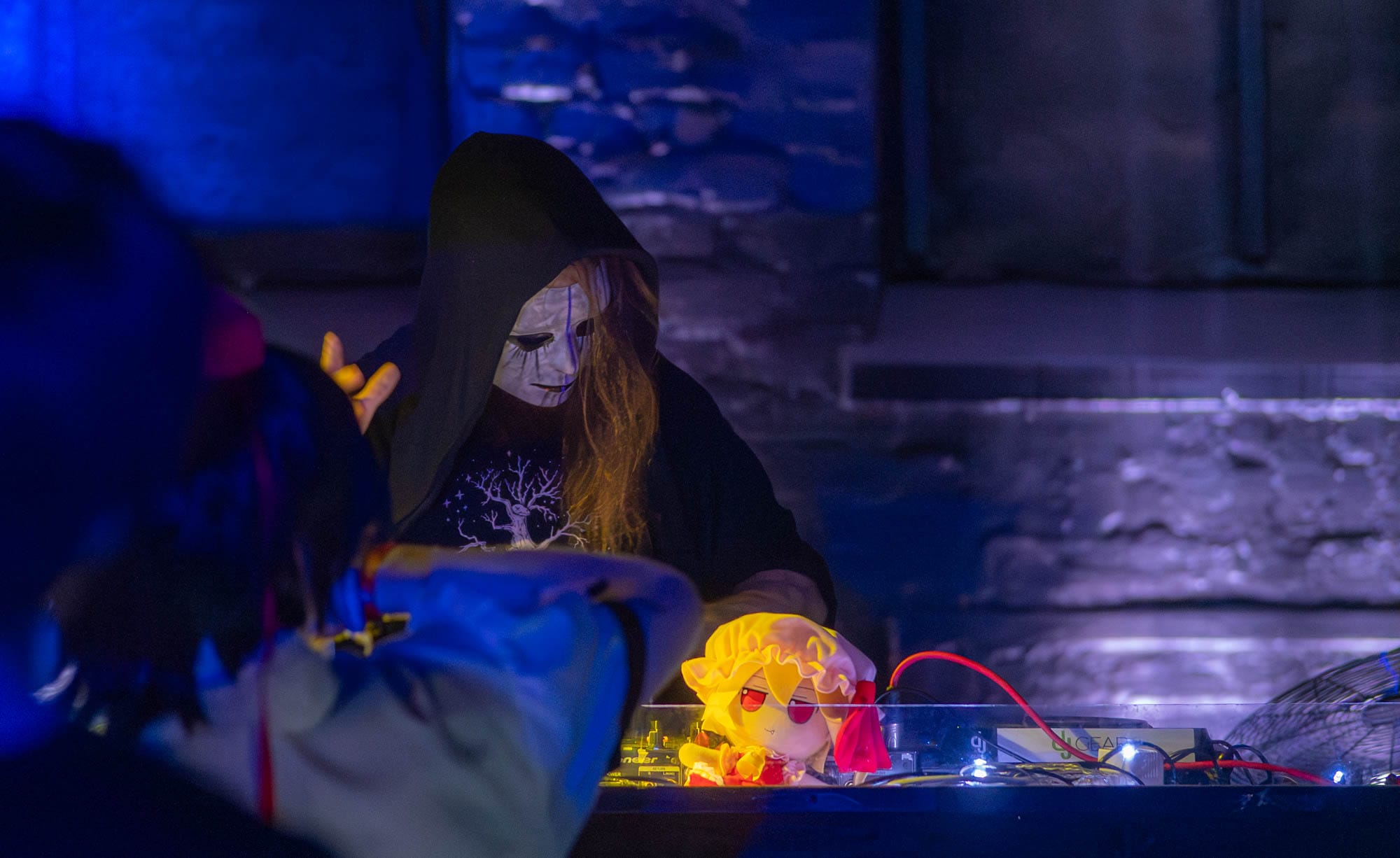 Photos from DEFIANT RESONANCE (Friday)