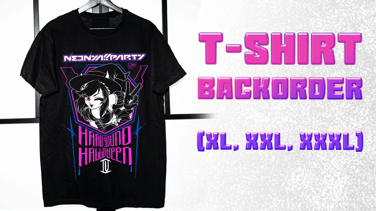 HSH 4 T-Shirts Backorder Extended Until Sunday!
